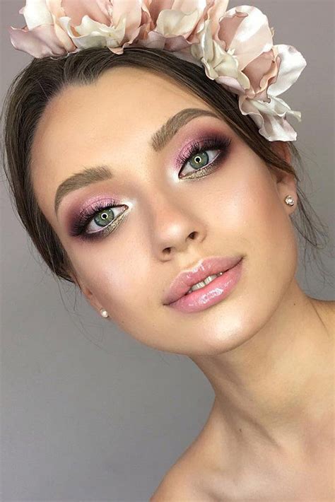 Bridal Makeup Trends 2020 Is All About Naturalness Using Our Gallery