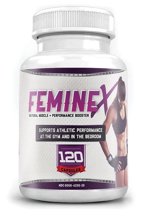Feminex Female Libido Enhancer And Booster 100 Natural Sexual Enhancer