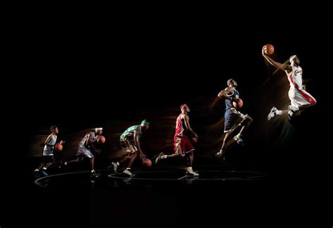 49 Basketball Player Wallpapers On Wallpapersafari
