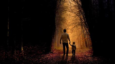 Father Son Wallpapers Top Free Father Son Backgrounds Wallpaperaccess