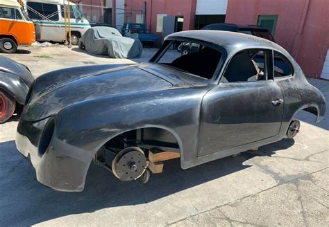 Vw Based Kit Car Project 1957 Porsche 356a Barn Finds