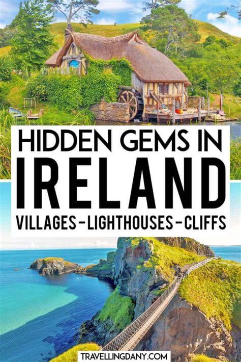 Hidden Ireland Off The Beaten Path Gems You Should Visit Travelling Dany