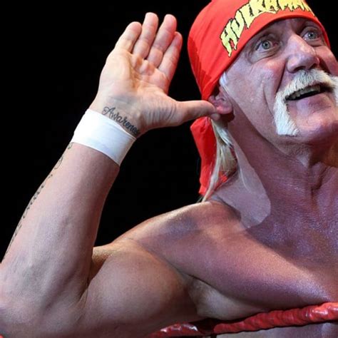 Audio Of Hulk Hogan Using The N Word Has Surfaced Complex