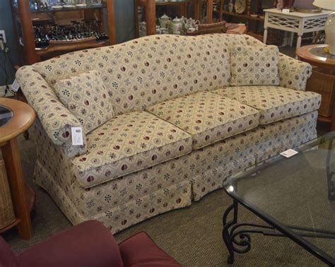 Clayton Marcus Sofa New England Home Furniture Consignment