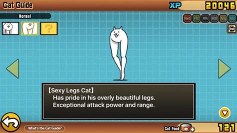 Sexy Legs Cat The Battle Cats Amino