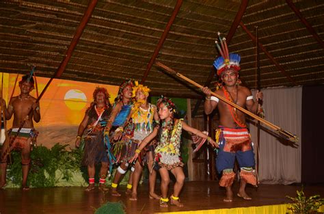 Indigenous Cultural Extravaganza Captivates At Amerindian Heritage