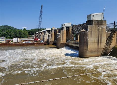 Corps Awards 129 Contract To Replace Dam Gates Us Army Corps Of
