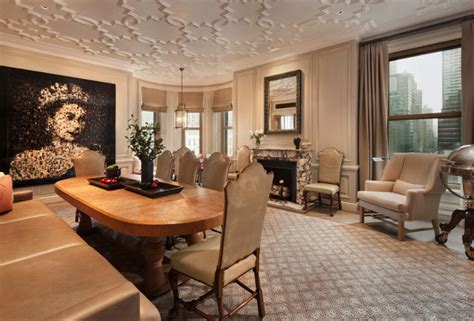 La Dolce Vita New Yorks Most Expensive Rental Apartment Look Familiar