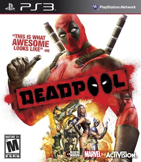 Deadpool The Video Game Review