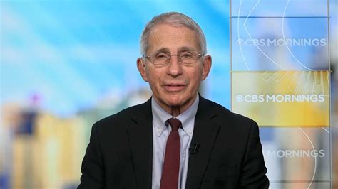 Watch Cbs Mornings Dr Fauci On Omicron Breakthrough Cases Full