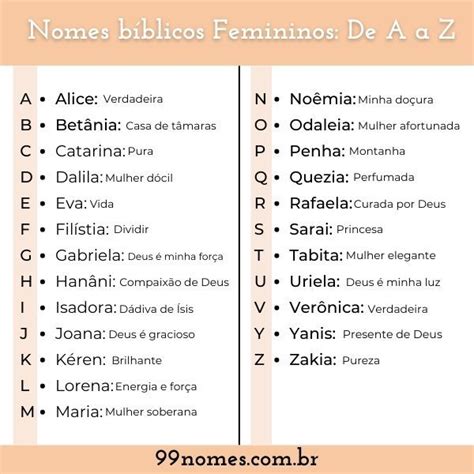 Top Nomes Femininos Para Escolher Em OFF