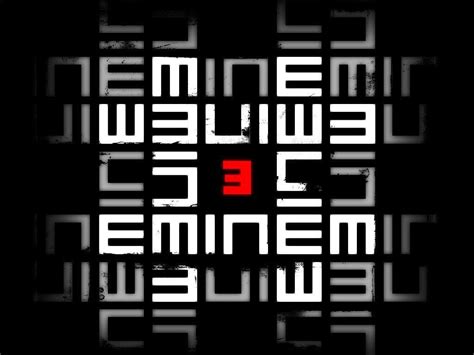 Eminem Logo Sticker 2 Pack Eminem Vinyl Decal Marshall Mathers Lp