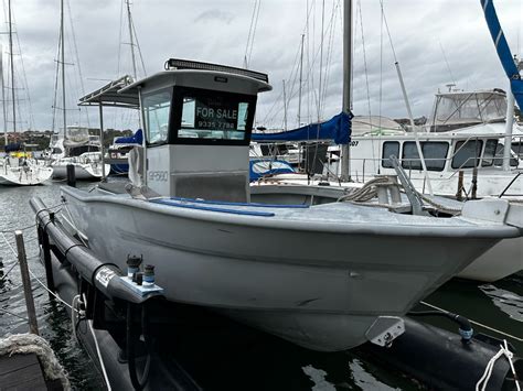 Used Redline 67m Diesel Jet Drive Centre Console For Sale Boats For