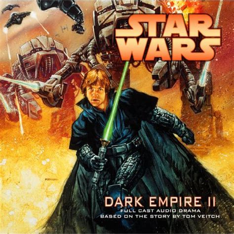Dark Empire Ii Audiobook Boba Fett Fan Club
