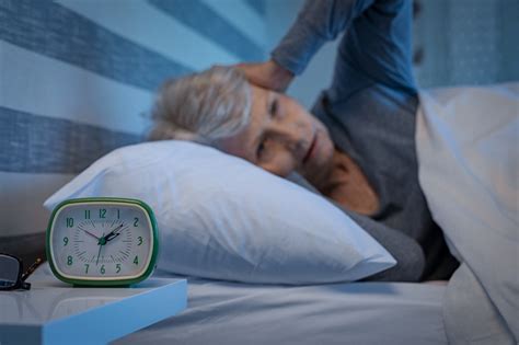 How To Overcome Senior Sleep Issues