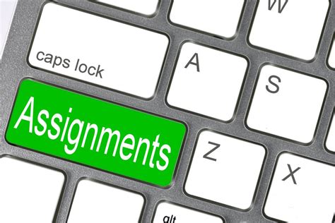 Assignments Free Of Charge Creative Commons Keyboard Image