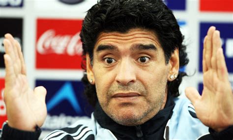 Diego Maradona Confirmó Que Lio Messi Jugará El Amistoso Contra Francia Infobae