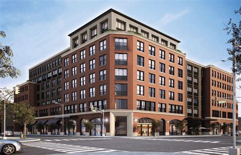 Jersey City Development Boom Reaching New Heights
