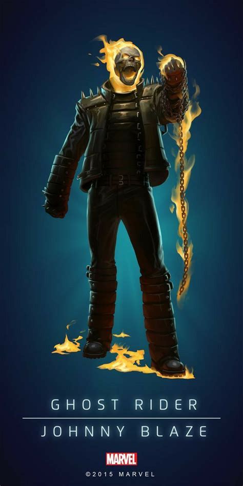Ghost Rider Johnny Blaze ⭐⭐⭐ In 2020 Ghost Rider Ghost Rider