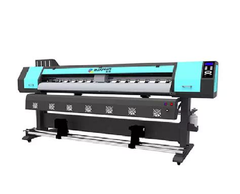 Large Format Dx5 Eco Solvent Printer 10ft Biashara Kenya