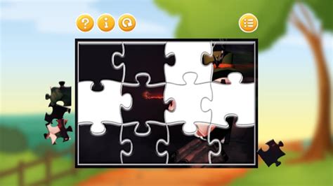 Cartoon Jigsaw Puzzles Box For Roblox On The App Store