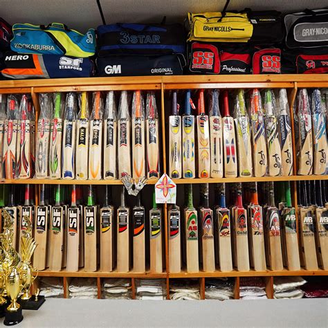 Singh’s Sporting Goods For Cricket’s Serious Bowlers And Wicketkeepers The New York Times