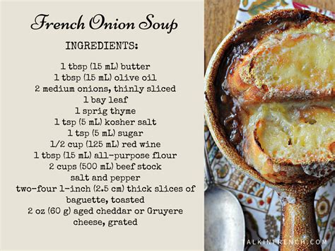 10 Easy French Recipes To Try At Home Easy French Recipes French