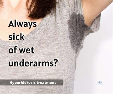 How Can You Tell The Difference Between Normal And Excessive Sweating
