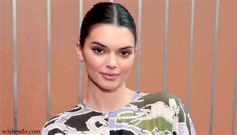 Kendall Jenner Biography Height Weight Age Affair And More
