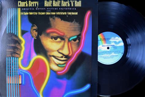 chuck berry hail hail rock n roll original soundtrack vinyl
