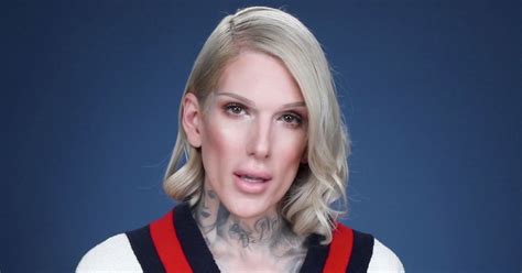 Jeffree Star Debuts Dramatic New Look And Teases New Jeffree Lynn Doll
