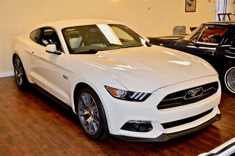 By mustangfan from oxford, oh. 2015 Mustang GT 50th Anniversary Limited Edition ...