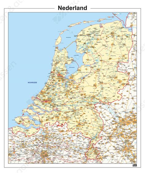 Aufregung Bandit Wachsamkeit Landkaart Van Nederland Met Plaatsen Symposium Gittergewebe Ordentlich