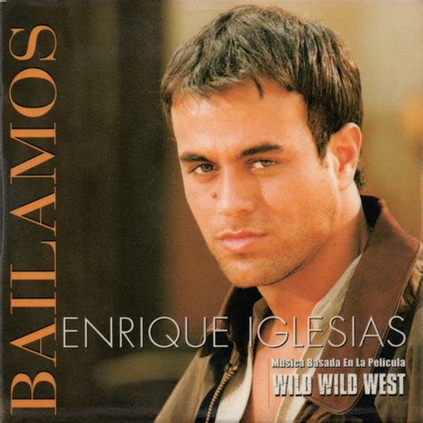 Enrique Iglesias Bailamos 1999 Cd Discogs