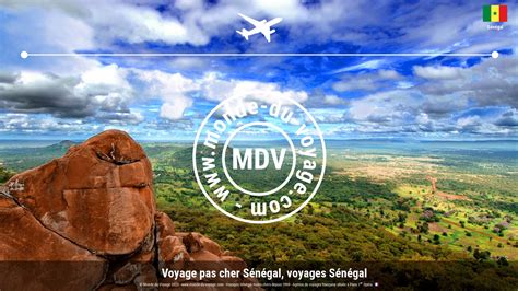 Météo Sénégal Monde Du Voyage