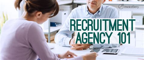 How To Start And Succeed In Your Recruitment Agency Invoiceberry Blog