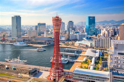 Kobe City Tours: Discover the Charms of the Port City 4