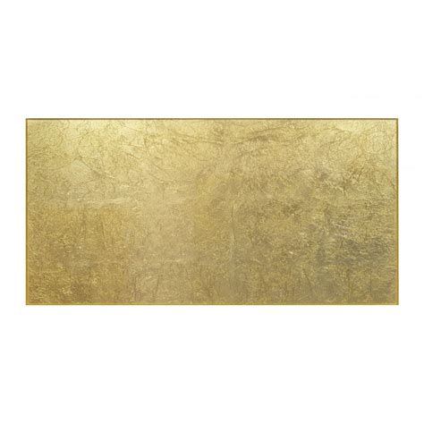 Gold Leaf 30cm X 60cm Wall Tile