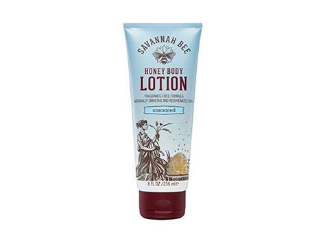 Savannah Bee Company Unscented Honey Body Lotion Ingredients And Reviews