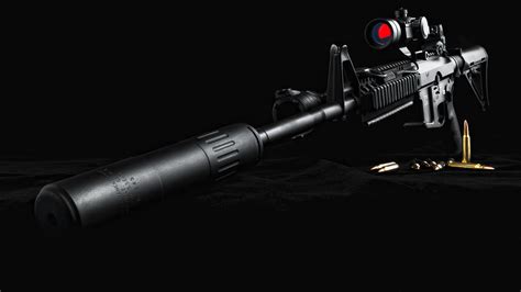 Sniper Rifle HD Wallpaper | Background Image | 1920x1080 | ID:215961