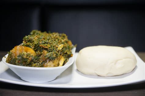 Fufu: The Spongy African Dough Becomes The Newest Food Trend | Food ...