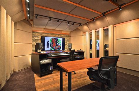 Nashville Soundproof A Room For Recording By Carl Tatz Design