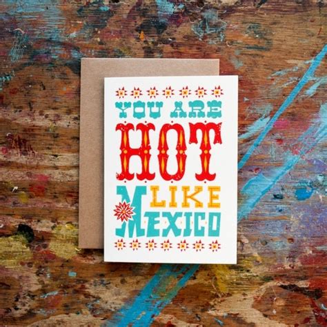 Mexican Valentines Day Cards And Ts Dia De San Valentin Cinco De