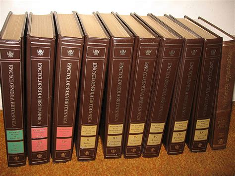 Encyclopaedia Britannica Goes Out Of Print Tsm Interactive