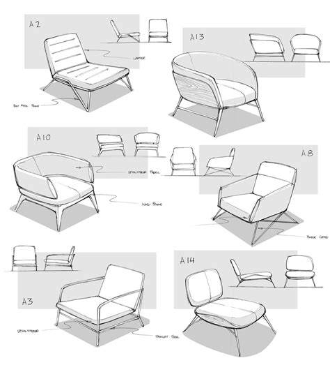 Lounge Chair By Matthew Choto At Coroflot Com Design Lounge Design