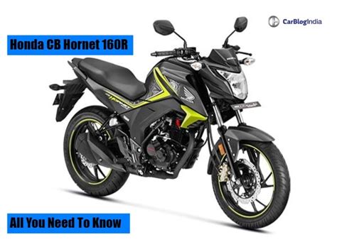 Honda is the one of the most leading company in pakistan which manufactured the quality products. 2018 Honda CB Hornet 160R Price, Mileage, Images And ...