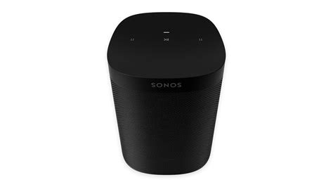 Sonos One Sl Wireless Speaker Black Harvey Norman New Zealand