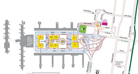 Msp Terminal 2 Parking Map
