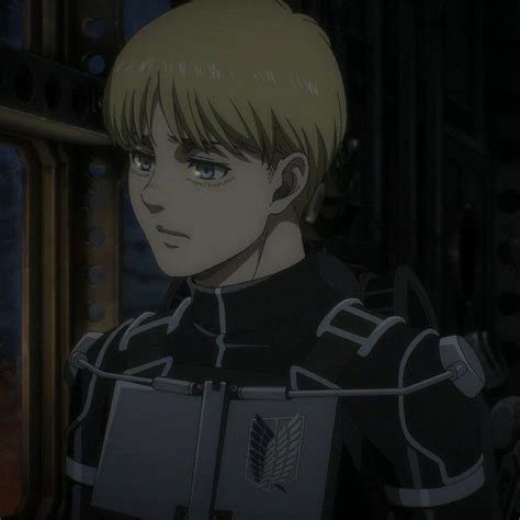 Armin Arlert Snk 4 In 2021 Attack On Titan Anime Titans Anime Images