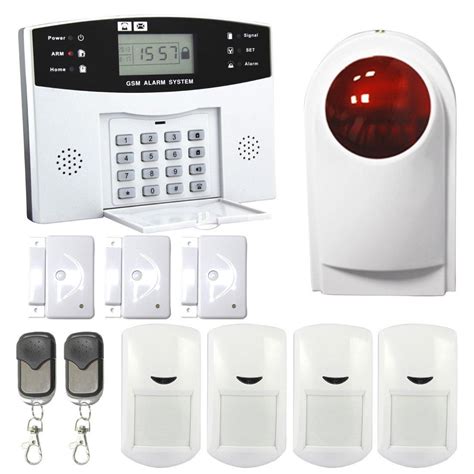 Cctv Alarm Cctv Alarm Systems For Homes Kuchi